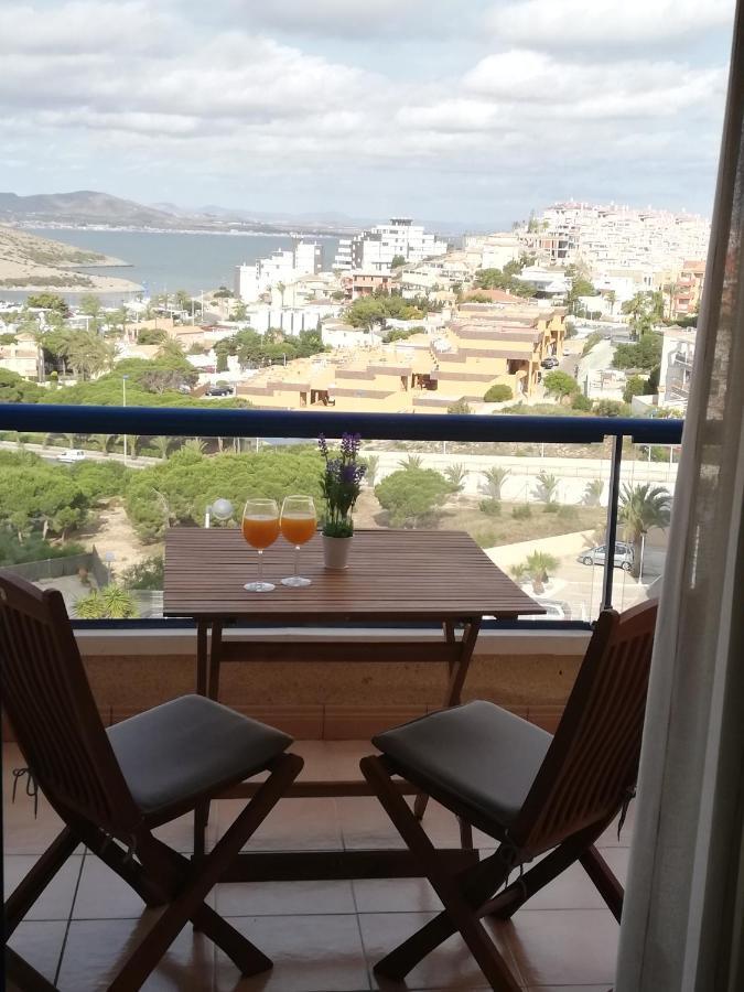Apartment Monte Blanco La Manga del Mar Menor Exterior foto